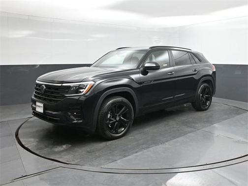 2025 Volkswagen Atlas Cross Sport 2.0T SEL