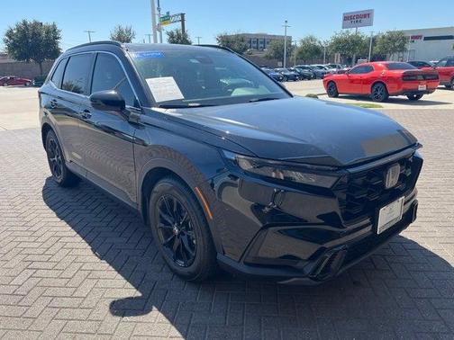 2023 Honda CR-V Hybrid Sport FWD