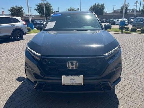 2023 Honda CR-V Hybrid Sport FWD