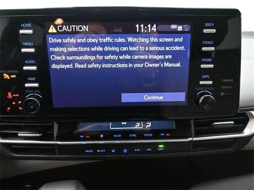 2021 Toyota Sienna LE