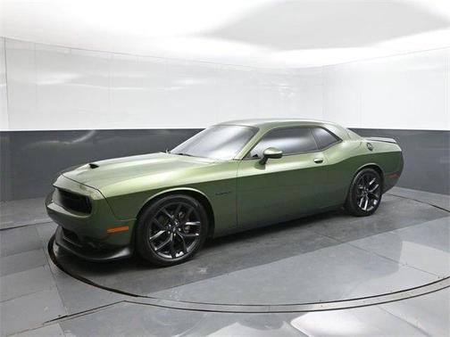 2021 Dodge Challenger R/T