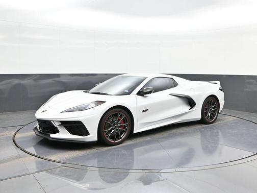 2023 Chevrolet Corvette Stingray w/3LT