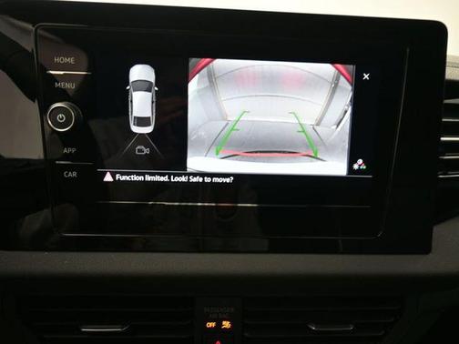 Pure White 2026 Volkswagen Jetta 1.4T S