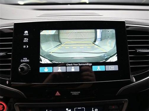 2020 Honda Passport AWD Elite