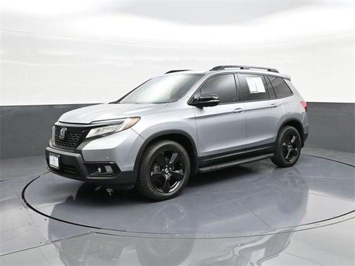 2020 Honda Passport AWD Elite