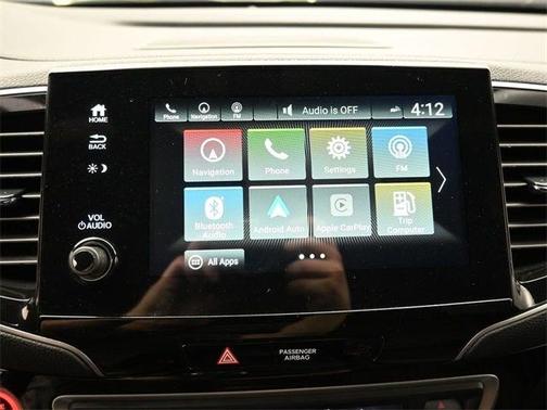 2020 Honda Passport AWD Elite