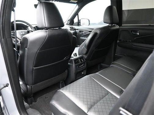 2020 Honda Passport AWD Elite