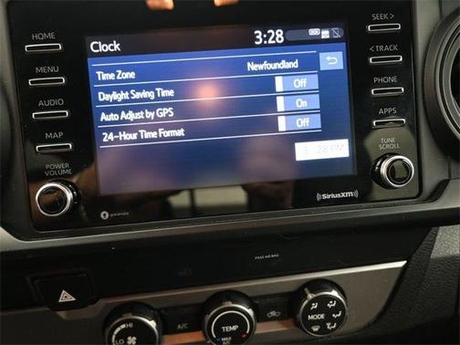 2021 Toyota Tacoma SR