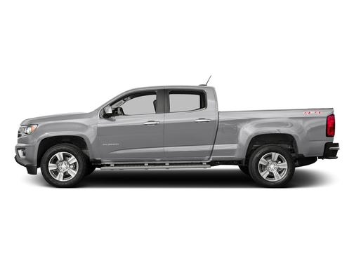2017 Chevrolet Colorado LT