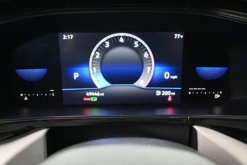 Dusk Blue Metallic 2022 Volkswagen Taos 1.5T S