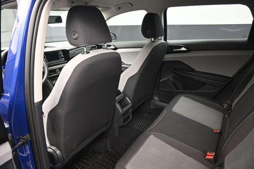 Dusk Blue Metallic 2022 Volkswagen Taos 1.5T S