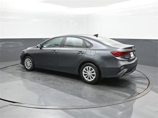 2023 Kia Forte LX