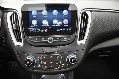 Lakeshore Blue Metallic 2024 Chevrolet Malibu FWD 1LT