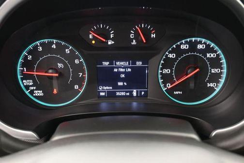 Lakeshore Blue Metallic 2024 Chevrolet Malibu FWD 1LT