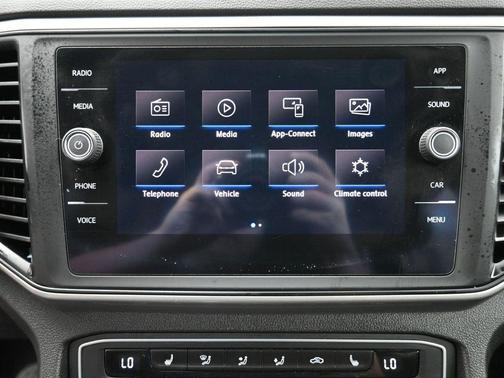 2021 Volkswagen Atlas 2.0T SE