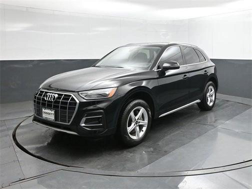 2024 Audi Q5 40 Premium