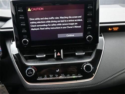 2020 Toyota Corolla SE