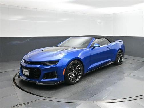2018 Chevrolet Camaro ZL1