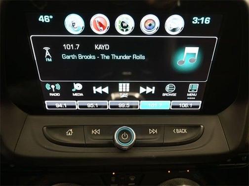 2018 Chevrolet Camaro ZL1