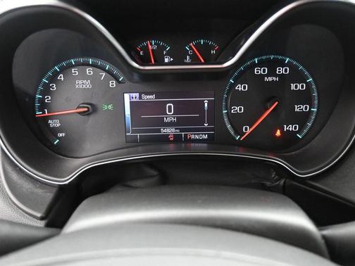 2016 Chevrolet Impala LS