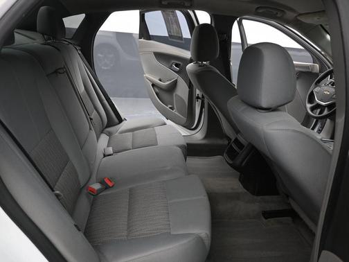 2016 Chevrolet Impala LS