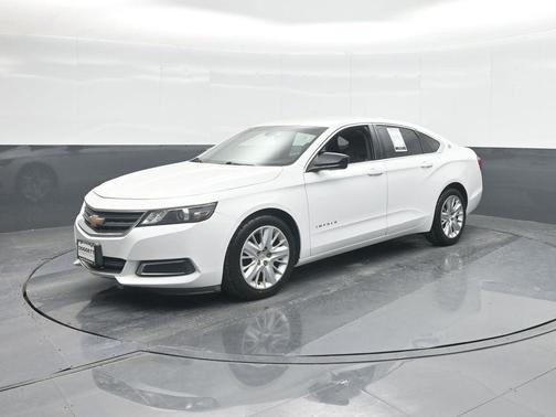 2016 Chevrolet Impala LS