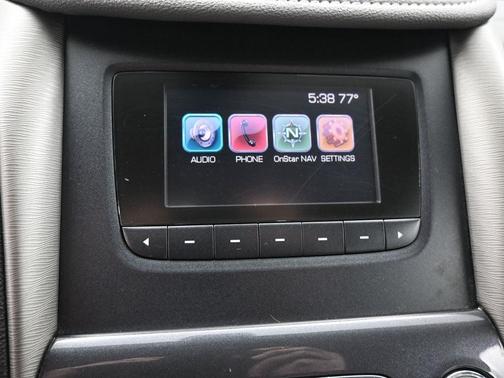 2016 Chevrolet Impala LS