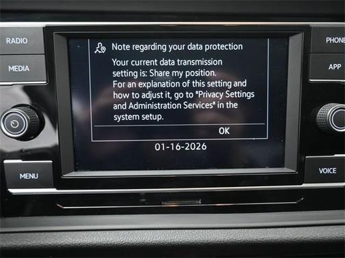 2020 Volkswagen Jetta 1.4T S