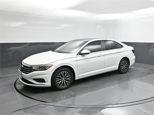 2020 Volkswagen Jetta 1.4T S