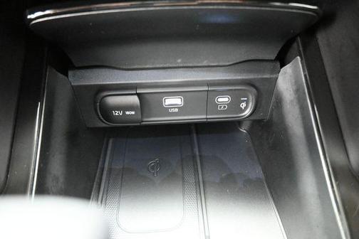 Ebony Black 2025 Kia Telluride S