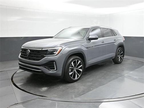 2025 Volkswagen Atlas Cross Sport 2.0T SEL Premium