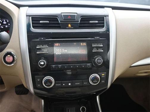 2013 Nissan Altima 2.5 SV