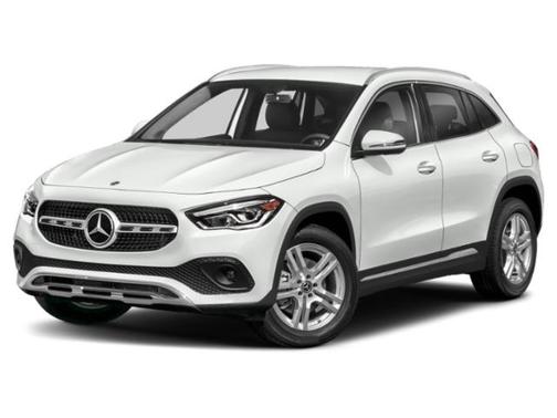 2021 Mercedes-Benz GLA 250 Base 4MATIC