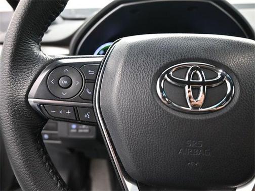 2021 Toyota Avalon Hybrid XLE Plus