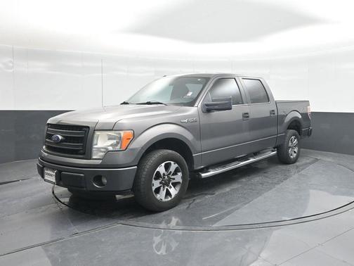 2014 Ford F-150 STX