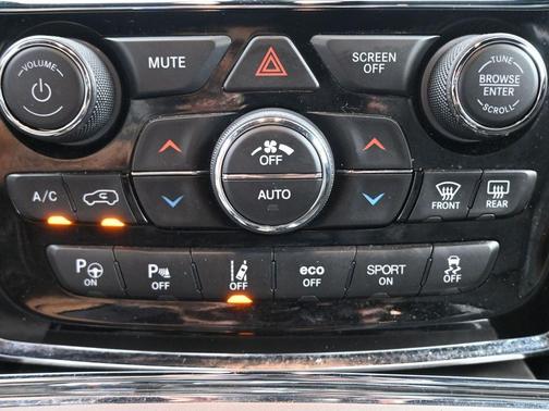 2019 Jeep Grand Cherokee Overland