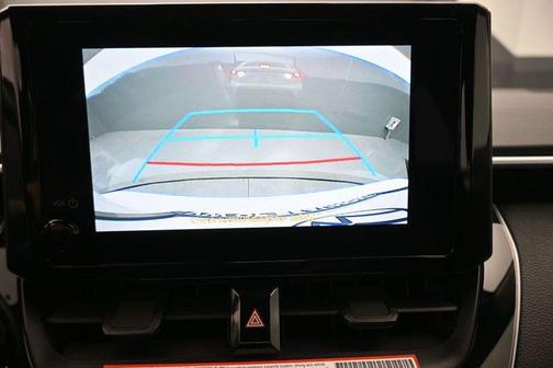 Ice Cap 2025 Toyota Corolla LE
