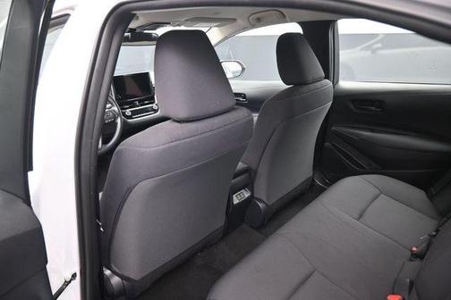 Ice Cap 2025 Toyota Corolla LE