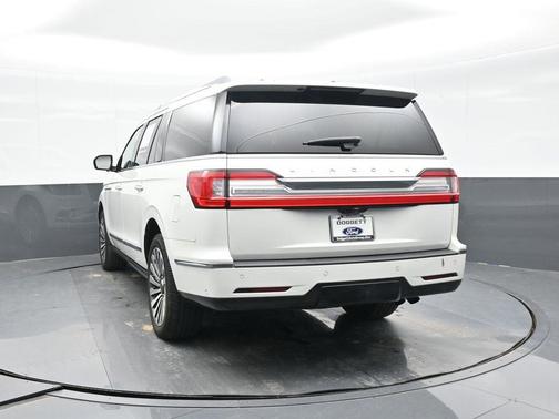 2021 Lincoln Navigator Reserve