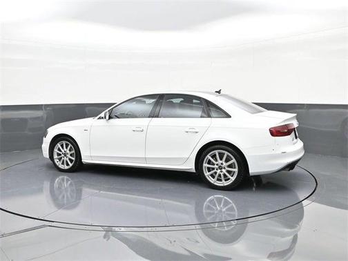 2016 Audi A4 2.0T Premium