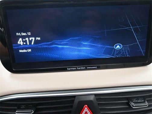 2022 Hyundai SANTA FE Limited