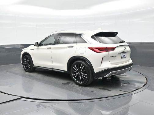 2021 INFINITI QX50 SENSORY