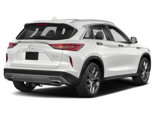 2021 INFINITI QX50 SENSORY