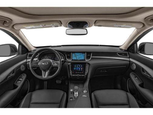 2021 INFINITI QX50 SENSORY