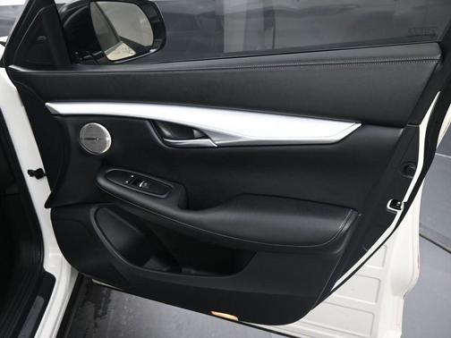 2021 INFINITI QX50 SENSORY