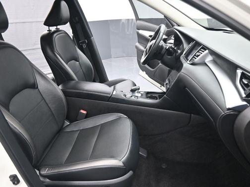 2021 INFINITI QX50 SENSORY