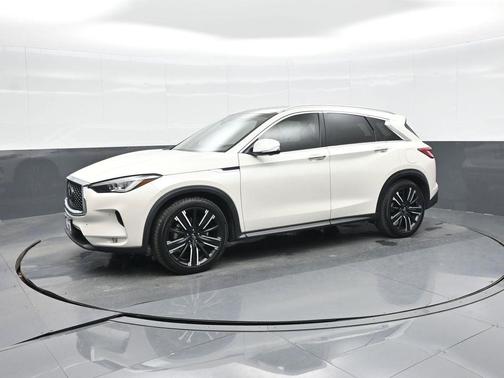2021 INFINITI QX50 SENSORY