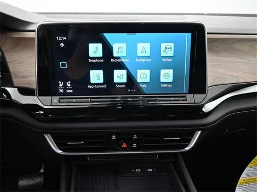 2025 Volkswagen Atlas 2.0T SE
