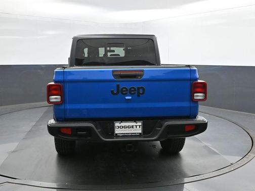 2023 Jeep Gladiator Texas Trail 4x4