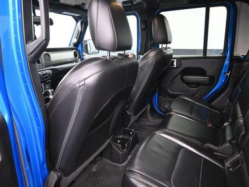 2023 Jeep Gladiator Texas Trail 4x4